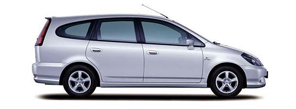 Photos: Car: Honda Stream 2.0 SE Sport Automatic (pictures, images)
