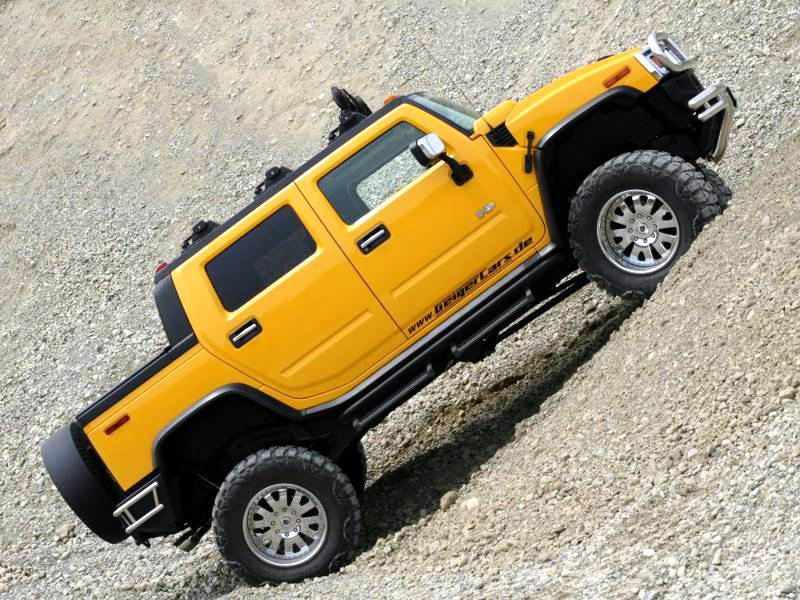 Photos: Car: Hummer H2 (pictures, images)