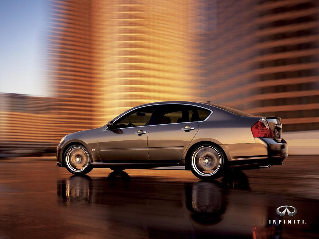 Photos: Car: Infiniti M45 Sport (pictures, images)