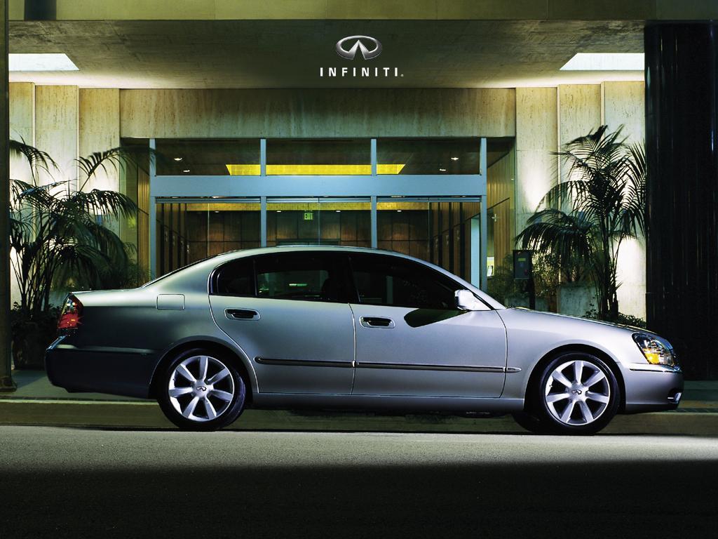 Photos: Car: Infiniti Q 45 Luxury (pictures, images)