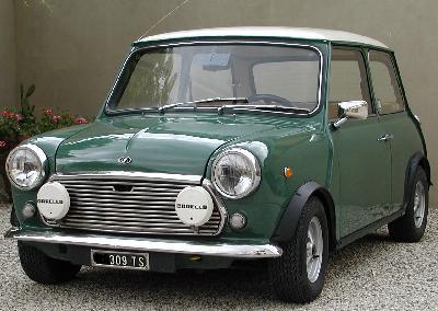 Photos: Car: Innocenti Mini 0.8 T (pictures, images)