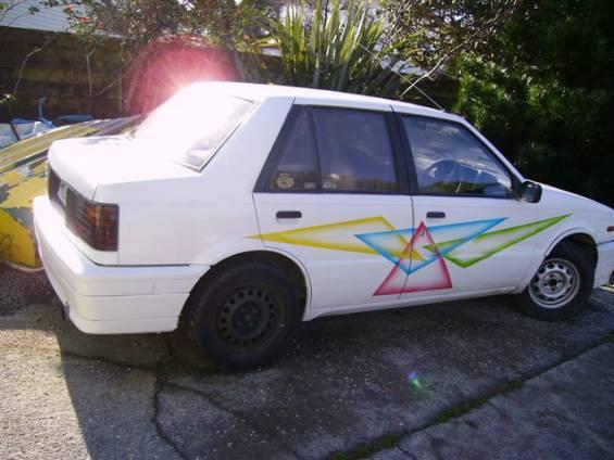 Photos: Car: Isuzu Gemini (pictures, images)