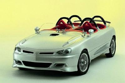 Photos: Car: Italdesign Formula 4 (pictures, images)