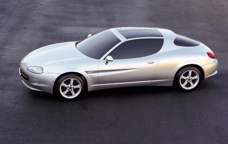 Photos: Car: Italdesign Legram (pictures, images)