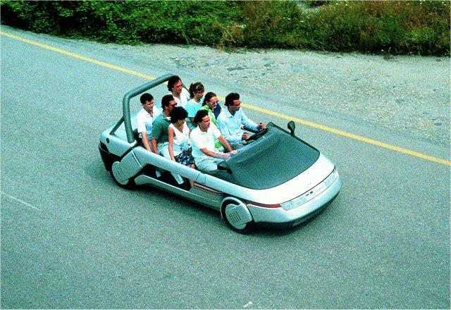 Photos: Car: Italdesign Machimoto (pictures, images)