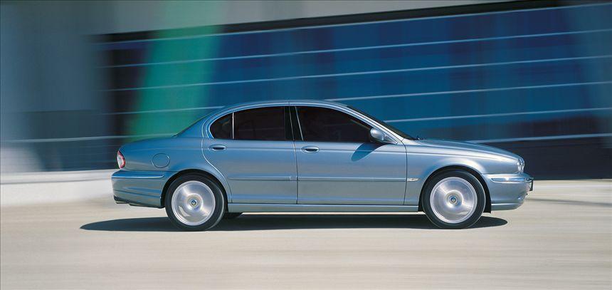 Photos: Car: Jaguar X-Type 3.0 (pictures, images)