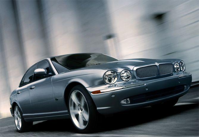 Photos: Car: Jaguar XJR (pictures, images)