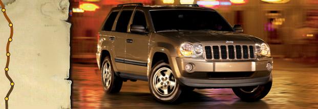 Photos: Car: Jeep Grand Cherokee Laredo (pictures, images)