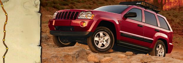 Photos: Car: Jeep Grand Cherokee Laredo V8 (pictures, images)