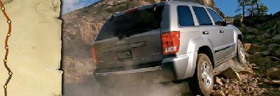 Photos: Car: Jeep Grand Cherokee Limited 4x4 (pictures, images)