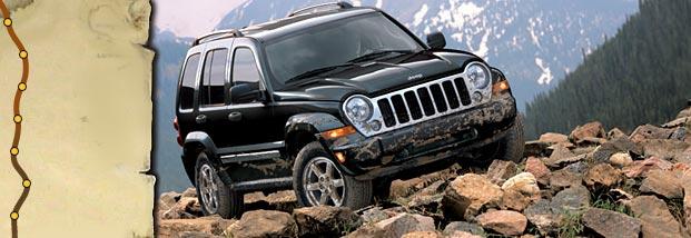 Photos: Car: Jeep Liberty Limited 4x4 (pictures, images)