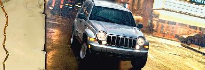 Photos: Car: Jeep Liberty Limited 4x4 (pictures, images)