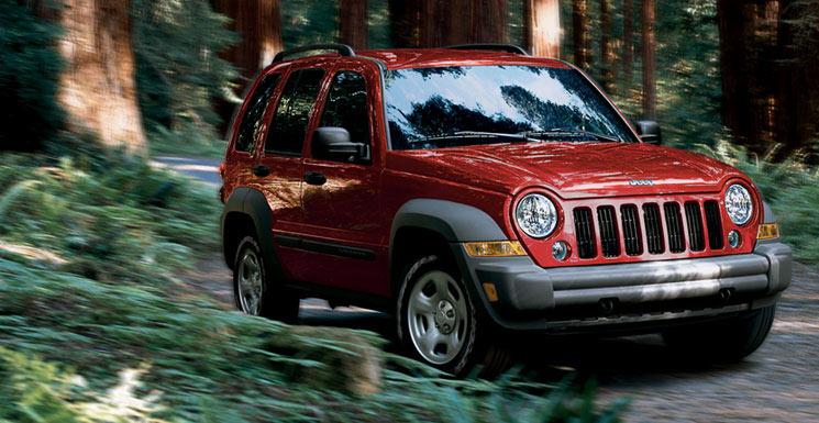 Photos: Car: Jeep Liberty Sport (pictures, images)