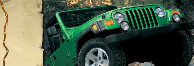 Photos: Car: Jeep Wrangler 4.0 Rubicon (pictures, images)