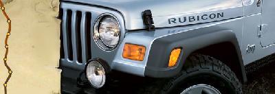 Photos: Car: Jeep Wrangler 4.0 Rubicon (pictures, images)