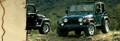 Photos: Car: Jeep Wrangler 4.0 Rubicon (pictures, images)