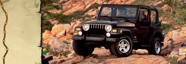 Photos: Car: Jeep Wrangler 4.0 Sport (pictures, images)