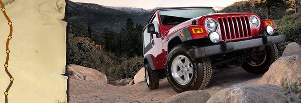 Photos: Car: Jeep Wrangler Unlimited (pictures, images)