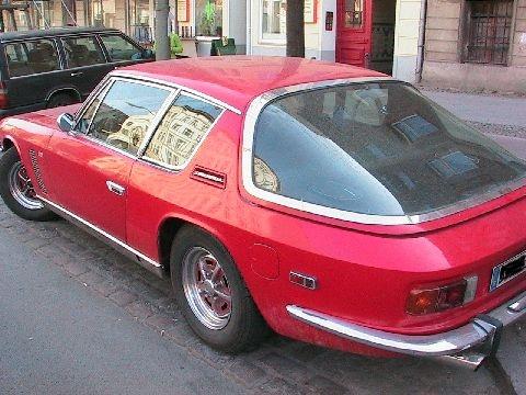 Photos: Car: Jensen Interceptor (pictures, images)