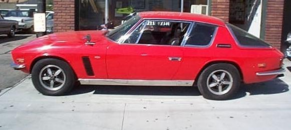 Photos: Car: Jensen Interceptor (pictures, images)