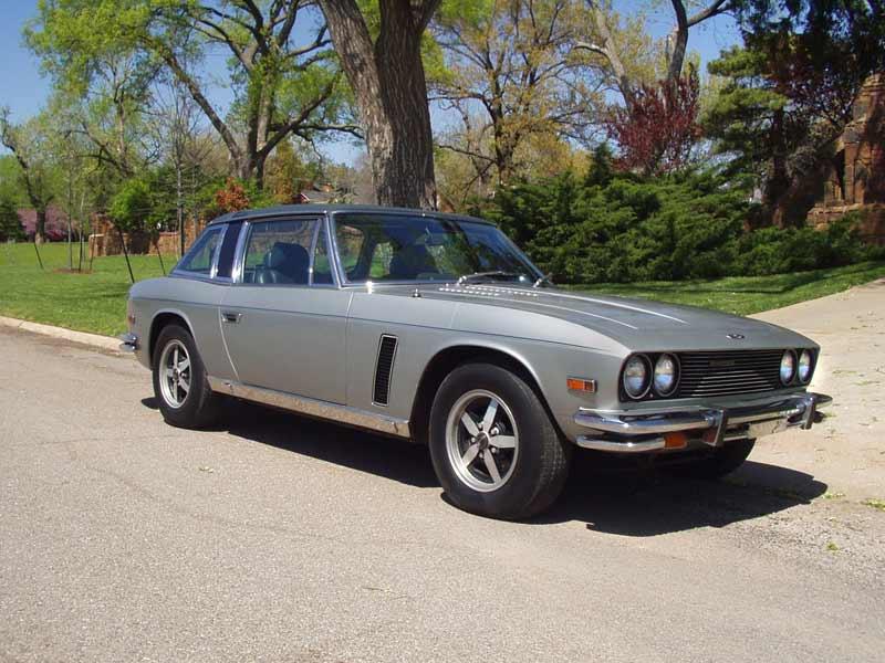 Article Car Jensen Interceptor Coupe 