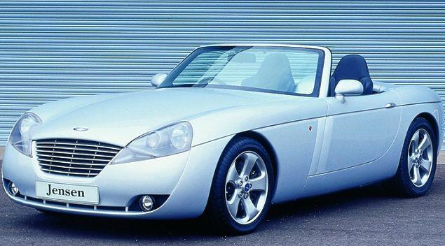 Photos: Car: Jensen SV8 (pictures, images)