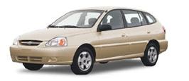 Photos: Car: Kia Rio Cinco Wagon (pictures, images)