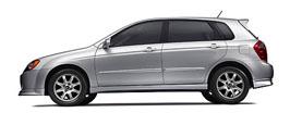 Photos: Car: Kia Spectra5 (pictures, images)