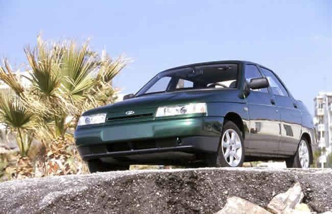 Photos: Car: Lada 110 1.5 GLi (pictures, images)