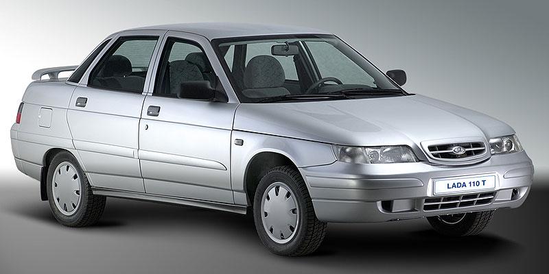 Photos: Car: Lada 110 (pictures, images)