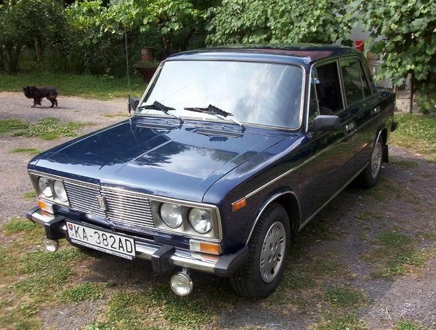 Photos: Car: Lada 1600 (pictures, images)