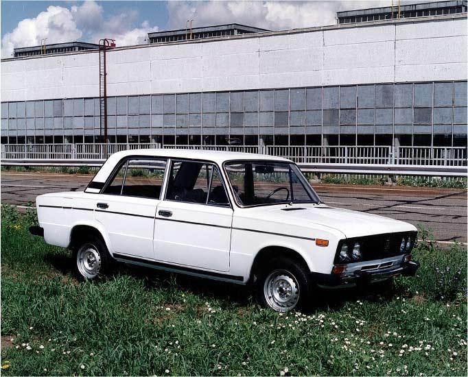 Photos: Car: Lada 1600 (pictures, images)
