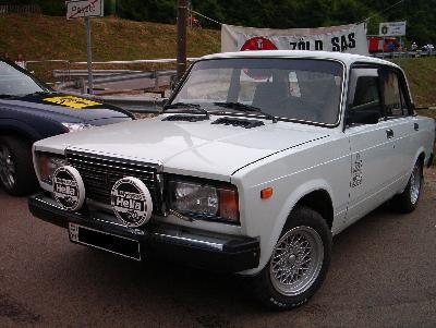  Photos: Car: Lada 2107 