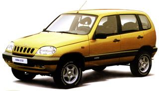 Photos: Car: Lada 2123 (pictures, images)
