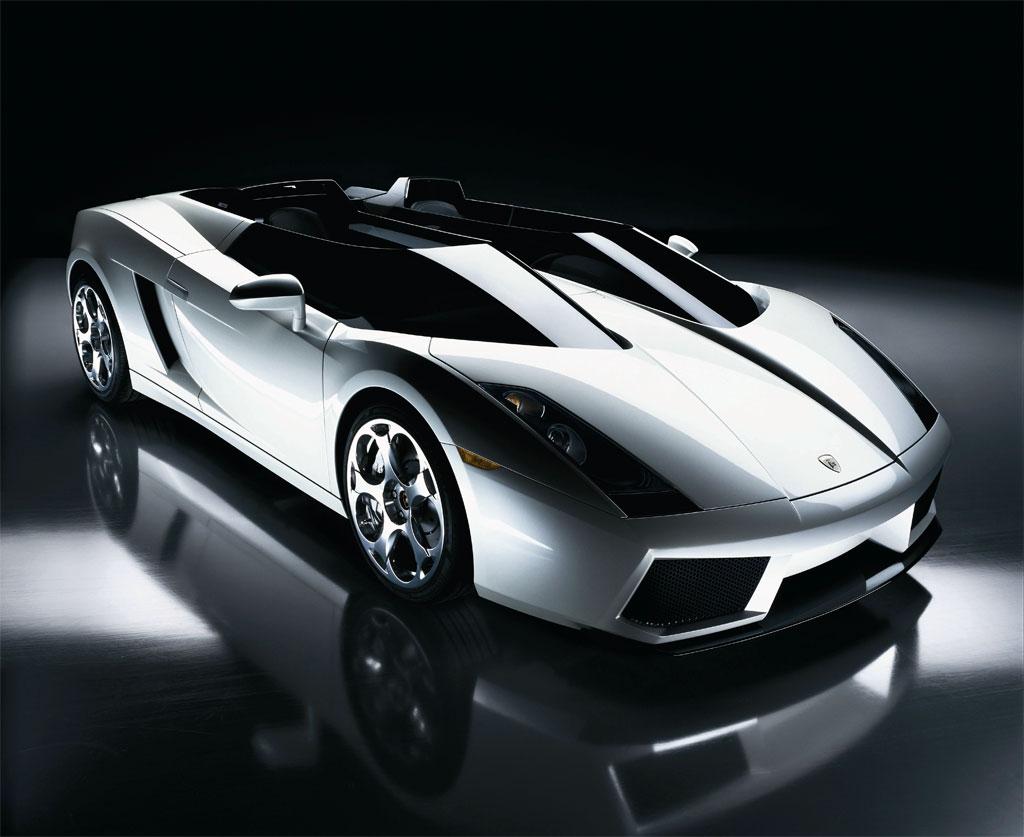 Photos: Car: Lamborghini Concept S (pictures, images)