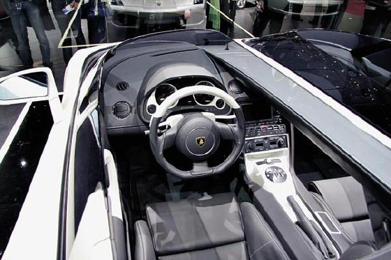 Photos: Car: Lamborghini Concept S (pictures, images)