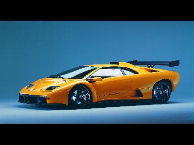 Photos: Car: Lamborghini Diablo GT (pictures, images)