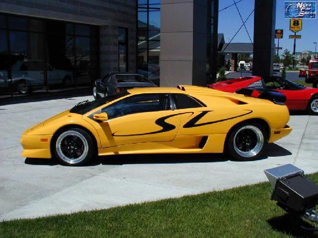 Photos: Car: lamborghini diablo sv (pictures, images)