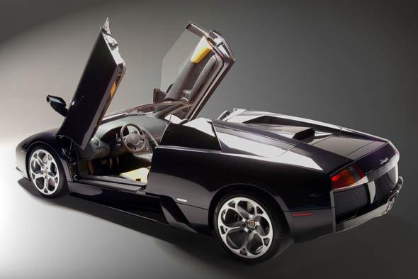 Photos: Car: Lamborghini Murcielago Roadster (pictures, images)