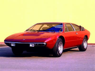 Photos: Car: Lamborghini Urraco P200 (pictures, images)