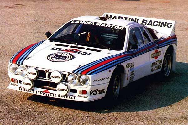 Photos: Car: Lancia 037 Rallye (pictures, images)