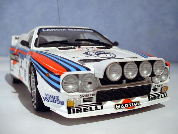 Photos: Car: Lancia 037 Rallye (pictures, images)