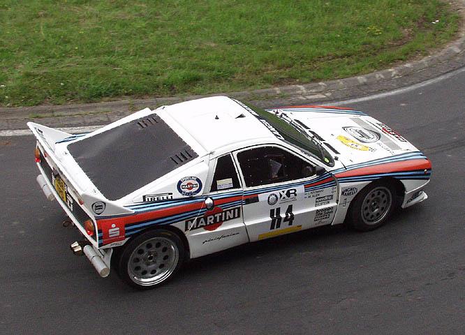 Photos: Car: Lancia 037 Rallye (pictures, images)