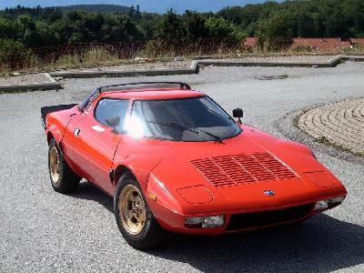 Photos: Car: Lancia Stratos (pictures, images)