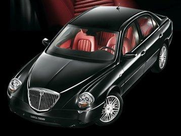 Photos: Car: Lancia Thesis (pictures, images)