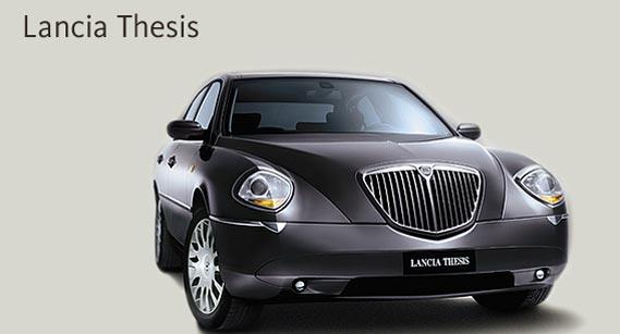 Photos: Car: Lancia Thesis 2.0 Turbo Soft Executive (pictures, images)