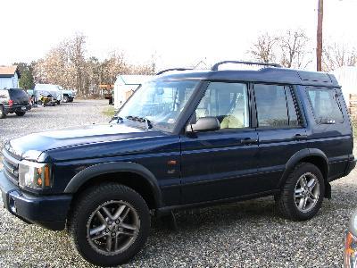 Photos: Car: Land Rover Discovery (pictures, images)