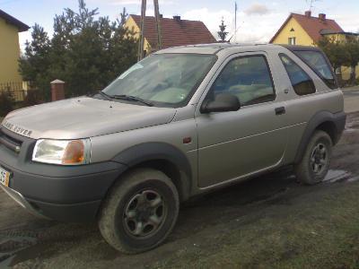 Photos: Car: Land Rover Freelander (pictures, images)