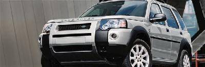 Photos: Car: Land Rover Freelander SE (pictures, images)