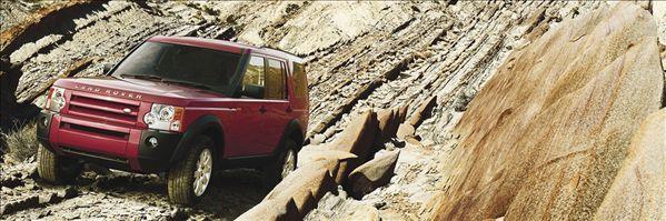 Photos: Car: Land Rover LR3 SE (pictures, images)